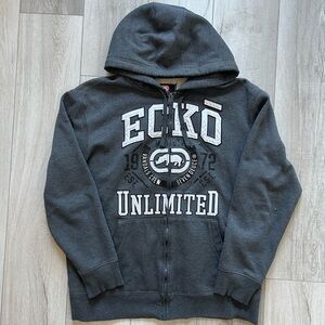 Y2K ECKO UNLTD Zip Up